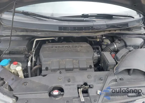 2015 Honda Odyssey Ex-L z USA, uszkodzony, nr VIN 5FNRL5H68FB062602